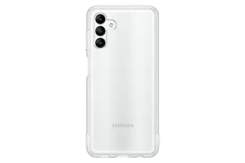 Coque et étui téléphone mobile Samsung Coque transparente pour Samsung A04s
