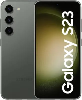 Samsung Galaxy S23 256 Go Vert