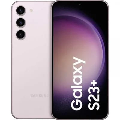 Samsung Galaxy S23 Plus 256 Go Mauve