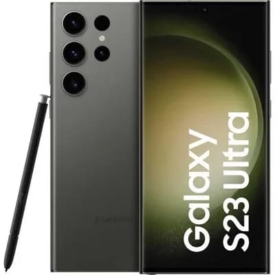 Samsung Galaxy S23 Ultra Vert 12 Go / 256 Go