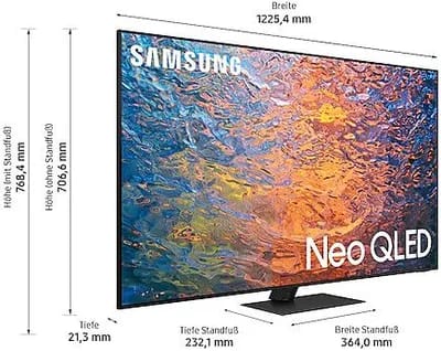 SAMSUNG QE55QN95CATXZT - 55" - Smart TV Neo Qled 4K