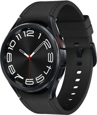Montre connectée SAMSUNG Galaxy Watch6 Classic BT Noir 43mm