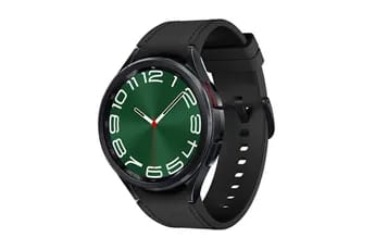 Montre connectée Samsung Galaxy Watch6 Classic 47mm Bluetooth Noir