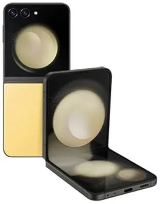 Samsung Galaxy Z Flip5 Nano SIM 5G 512 Go Jaune