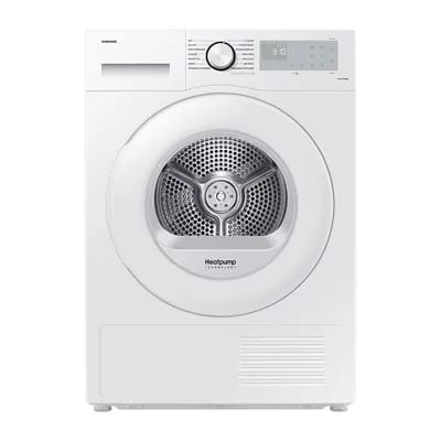 Sèche-linge Pompe À Chaleur 8kg Samsung Dv80cgc0b0thef