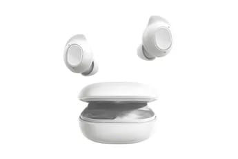 Ecouteurs Samsung Galaxy Buds FE True wireless à réduction de bruit active Blanc