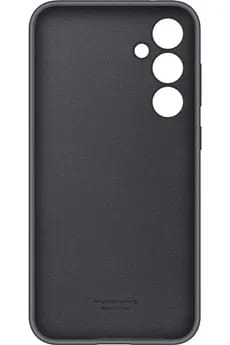 Coque et étui téléphone mobile Samsung Coque Silicone pour Galaxy S23FE Graphite