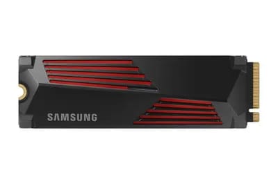 Samsung 4To M.2 NVMe - 990 PRO Dissipateur