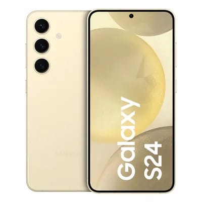 Samsung Galaxy S24 256 Go Jaune