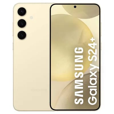 Samsung Galaxy S24+ 512 Go Jaune