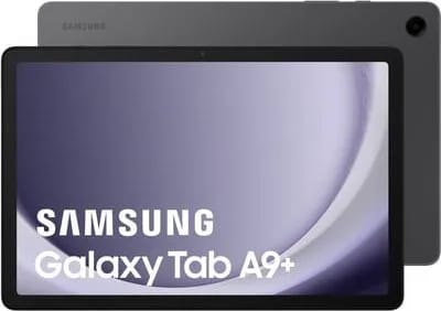 Tablette Android SAMSUNG Galaxy Tab A9+ 64Go 5G Gris Anthracite