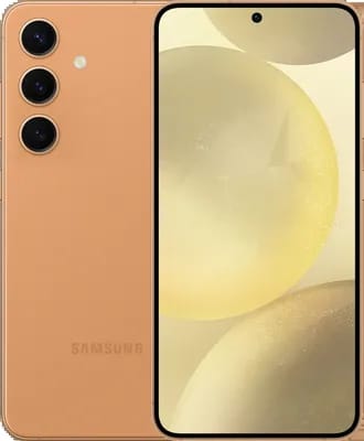 Samsung Galaxy S24 256 Go Orange
