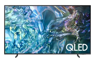 Samsung Q60d Qe50q60dau 127 Cm (50") 4k Ultra Hd Smart Tv Wifi Titane