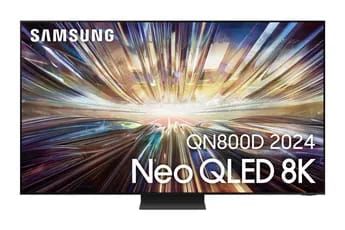 TV LED Samsung TQ65QN800D Boîtier déporté 8K IA 165cm 2024