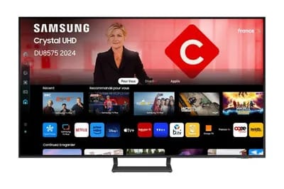 TV LED 65" SAMSUNG TU65DU8575