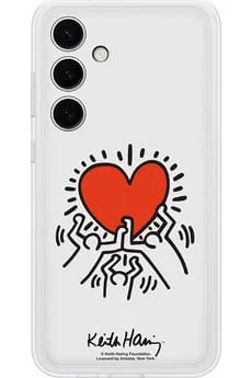 Coque et étui téléphone mobile Samsung Coque à fond d'écran dynamique pour Galaxy S24+ Gris Clair