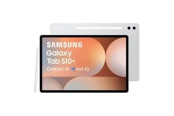 Galaxy Tab S10+ SILVER 12Gb 256Gb Wifi