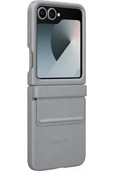 Coque Premium Design Galaxy Z Flip 6 Gris