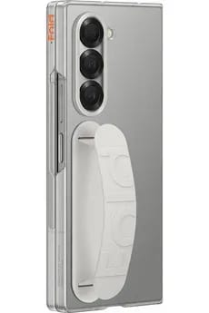 Coque avec laniere Galaxy Z Fold 6 Transparent