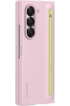 Coque avec S Pen integre Galaxy Z Fold 6 Rose