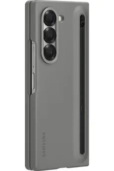 Coque avec S Pen integre Galaxy Z Fold 6 Gris