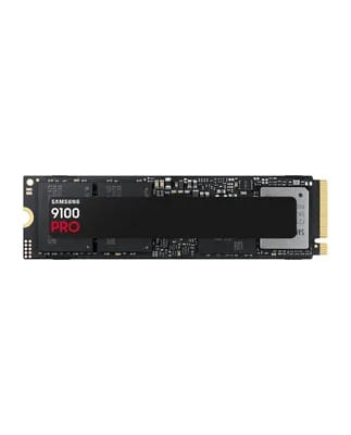 Samsung 9100 PRO PCIe 5.0 NVMe M.2 SSD - 1 TB