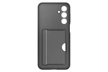 Coque avec porte-carte pour Galaxy A16 4G/5G Noir