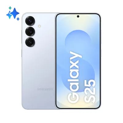 Samsung Galaxy S25 256 Go Bleu Clair