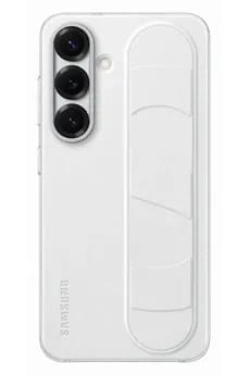 stand laniere Galaxy S25 Blanc
