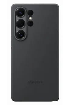 silicone Galaxy S25 Ultra Noir
