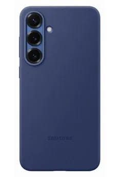 silicone Galaxy S25+ Bleu nuit (Hero)