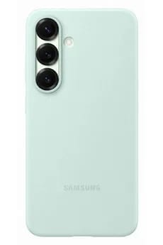 silicone Galaxy S25 Vert d''eau