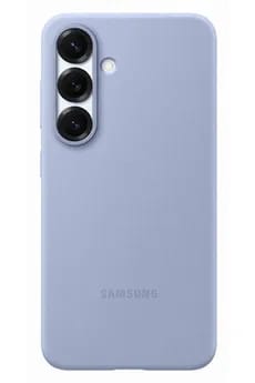 silicone Galaxy S25 Bleu ciel (hero)