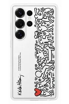 Flipsuit personnalisable Galaxy S25 Ultra Blanc