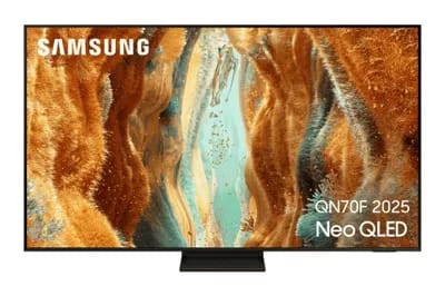 TV QLED 4K 55'' (139 cm) 55QN70F SAMSUNG
