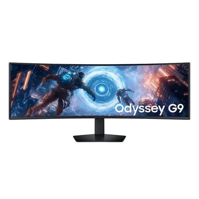 Ecran Pc Gamer Incurve 49'' Samsung Odyssey G91f Oled/1ms/144hz