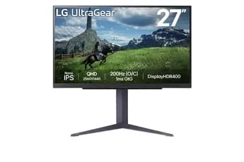 27GS85Q-B 27'' QHD 180Hz