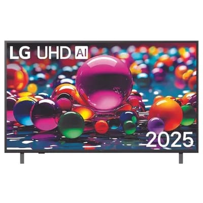 LG Téléviseur LED 50" (126 cm) 4K Ultra HD Smart TV - 50UA75006LA