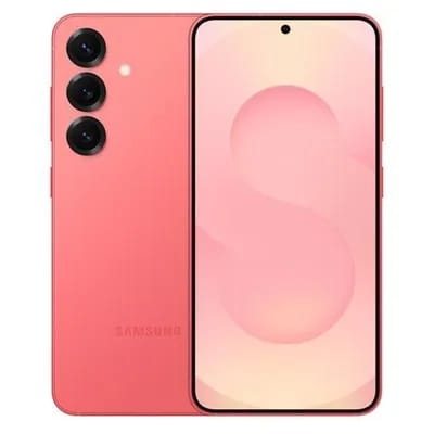 Samsung Galaxy S25 256 Go Rouge corail