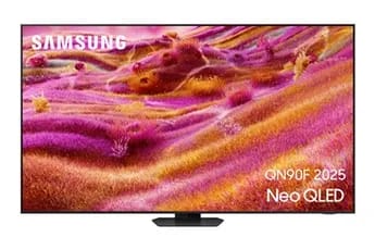 Neo QLED TQ55QN90F Sans reflet 140 cm 4K Mini LED Smart TV 2025 Noir Titane