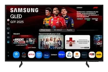 TQ85Q7F Qled Smart TV 50 Hz 4K 216 cm 2025