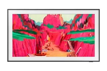 The Frame TQ75LS03FW Pro NeoQled Anti reflet 4K 190cm 2025