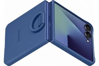 silicone avec anneau B7 Bleu Nuit