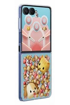 personnalisable B7 Transparent