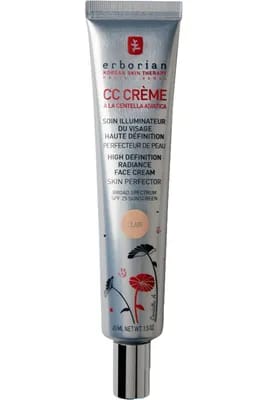 CC Crème SPF25 Claire - 45ml                                - Erborian