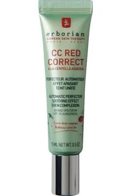 CC Red Correct SPF25 - 15 ml                                - Erborian
