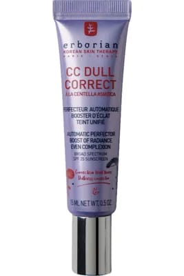 Booster d’éclat CC Dull Correct - 15 ml                                - Erborian