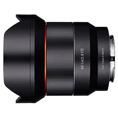 Samyang 14 mm f/2.8 AF Sony Monture E
