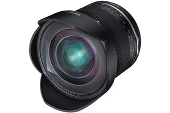 Objectif à Focale fixe Samyang MF 14mm F/2.8 MK2 pour Canon EF-M