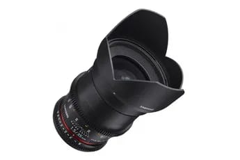 Objectif à Focale fixe Samyang Optique Vidéo VDSLR 35mm T1.5 MK2 Canon EF